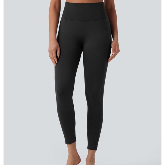 HALARA Pants - Halara one form seamless flow high waisted tummy control leggings size small new